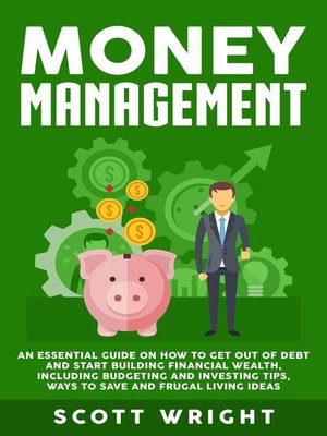cover image of Money Management